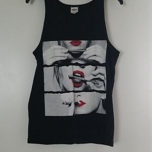Smokers Tank Top